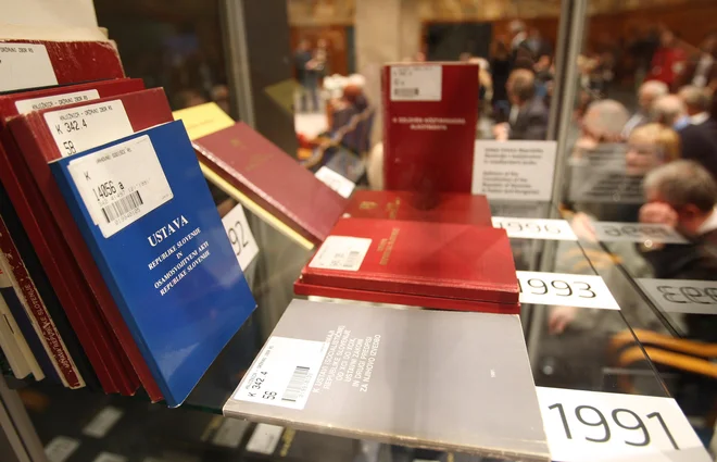 Matevž Krivic: &raquo;Da velika večina ljudi pri nas mojih pogledov na ustavno funkcijo predsednika republike ne sprejema in si želi na tem mestu odločnega in &raquo;borbenega&laquo; človeka, mi je dobro znano.&laquo; Foto: Igor Zaplatil
