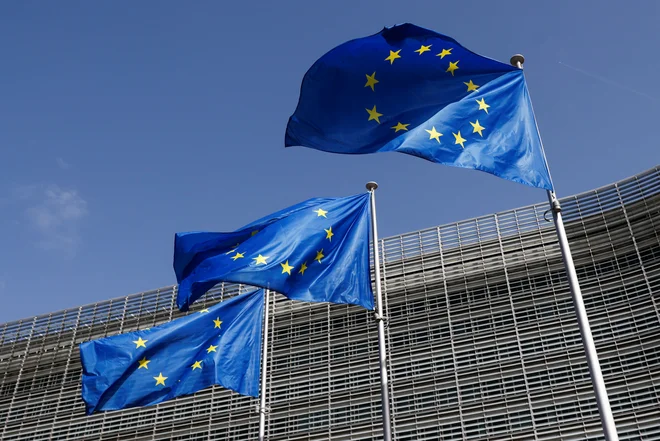 EU želi biti bolje pripravljena na spoprijemanje z novimi svetovnimi izzivi do leta 2050. FOTO: Yves Herman/Reuters
