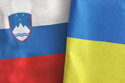 V primeru Ukrajine je sploh vprašanje, kakšna država bo to po koncu vojne. FOTO: www.gov.si