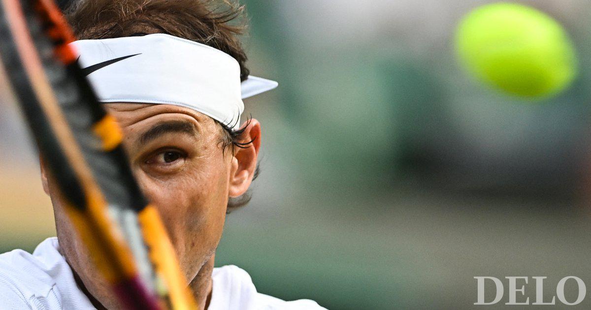 Nadal huitième en quarts de finale de Wimbledon, Kyrgios met fin à huit ans de disette