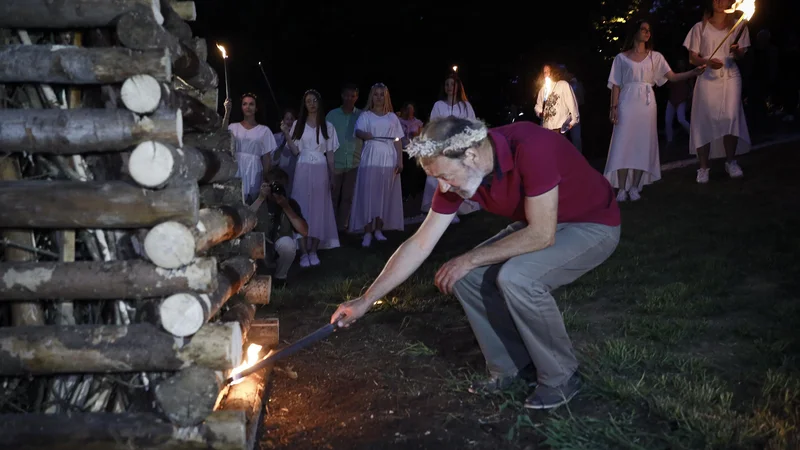Fotografija: Za kresnika je bil do sedaj nominiran dvakrat, v letih 2011 in 2017. FOTO: Jože Suhadolnik