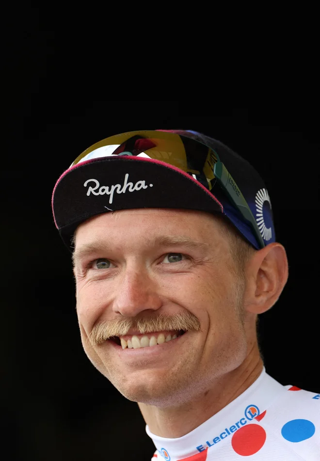 Portret Magnusa Corta. FOTO: Thomas Samson Afp
