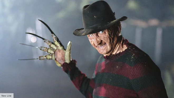 Freddy Krueger je sejal grozo med otroki v osemdesetih. Foto arhiv festivala
