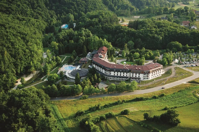 Ocenjevalce so navdušili zanimivi izvirni tretmaji, povezani z naravo, ki obkroža Terme Šmarješke Toplice. FOTO: Terme Krka
