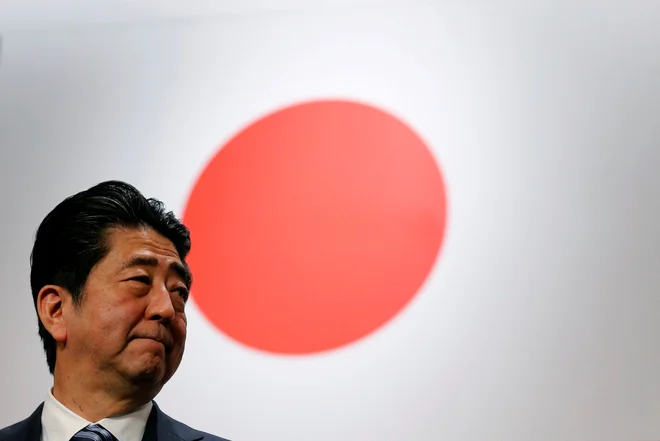 FOTO: Toru Hanai/Reuters

