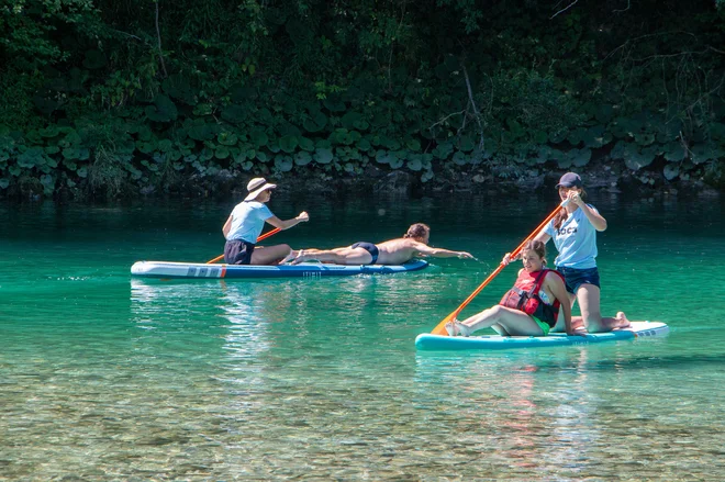 Soča Outdoor Festival 2022. FOTO: Matevž Hribar 
