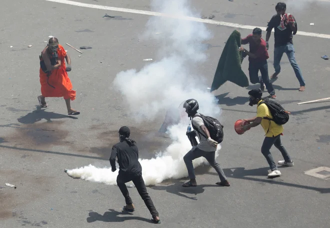 FOTO: Dinuka Liyanawatte/Reuters
