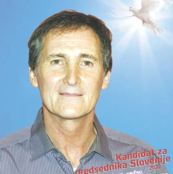 Leo Trojar. Fotografija je izposojena z njegove facebook strani. FOTO: Zaslonski posnetek
