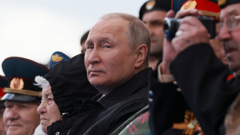 Fotografija: Putinova strategija kaže kot spodbujanje zaostrovanja energetske krize, gospodarskih težav in nezadovoljstva prebivalcev v EU. FOTO: Sputnik/Reuters
