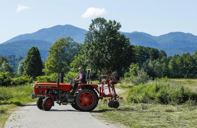 Okoljsko poročilo opredeljuje usmeritve in priporočila ter omilitvene ukrepe za doseganje okoljskih ciljev po posameznih intervencijah. FOTO:&nbsp;Matej Družnik/Delo
