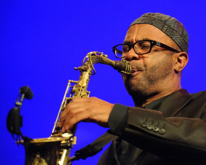 Kenny Garrett Foto Jens Vajen/Wikipedia
