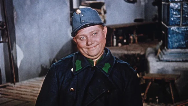 Dobri vojak Švejk Foto Tv Slo