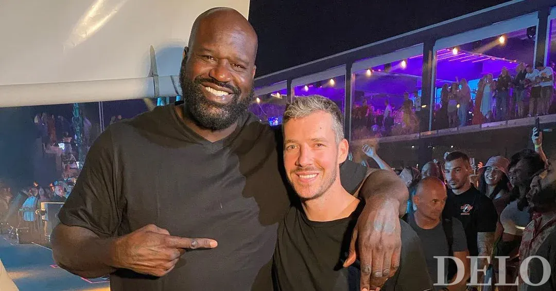 Big Shaq grato a Goran Dragić: Graças a ele, eu sou O’Nealović