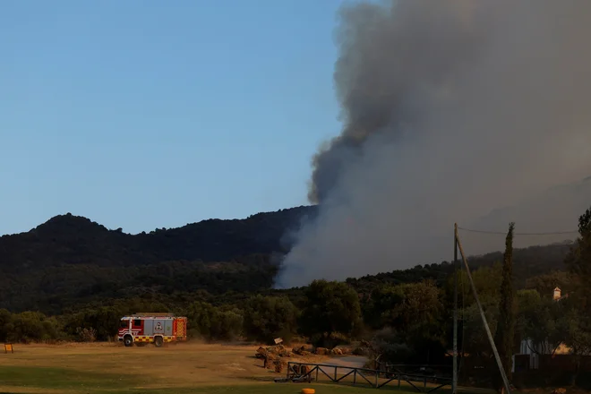 Alhuarin el grande, Španija. FOTO: Jon Nazca/Reuters
