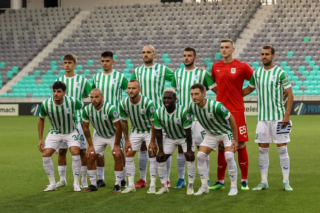 Olimpija je doživela veliko sprememb. FOTO: Črt Piksi
