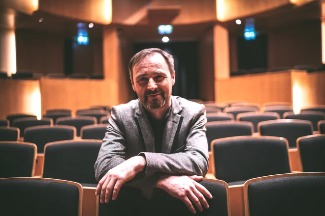 Mladen Delin z ekipo festivala Arsana Ptujčanom že leta poživlja poletja. FOTO: Stanko Kozel

