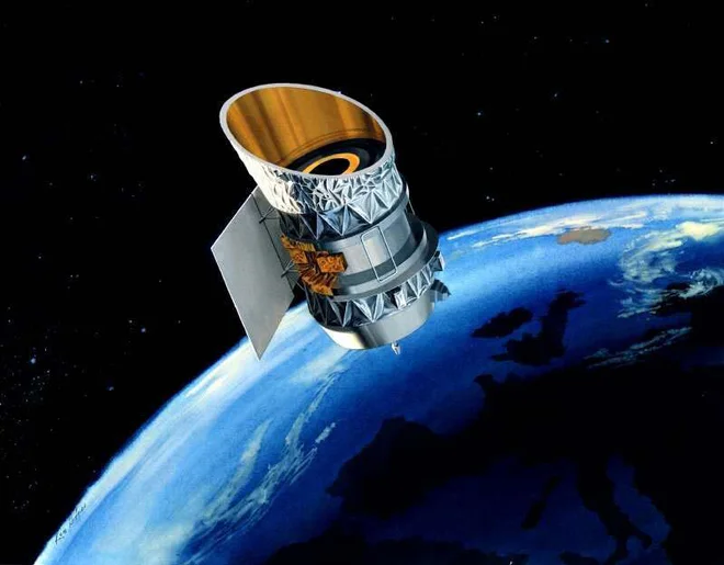 IRAS FOTO:&nbsp;Nasa
