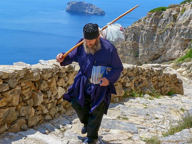 Otoki so idealen kraj, da kakšen menih ostane pozabljen nekje v provinci. FOTO: Katarina Pavliha
