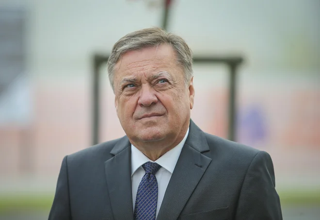 Ljubljanski župan Zoran Janković je med prvimi, ki je napovedal ponovno kandidaturo za ljubljanskega župana. FOTO: Jože Suhadolnik/Delo