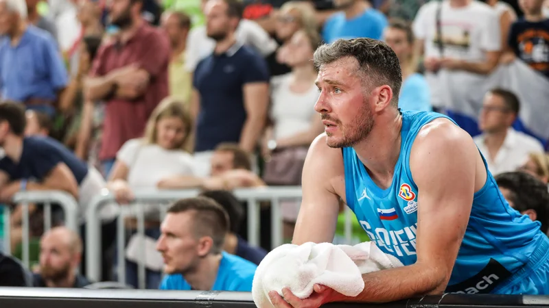Goran Dragić še ni sprejel dokončne odločitve o morebitnem nadaljnjem igranju za izbrano vrsto. FOTO: Sandi Fišer/mediaspeed

