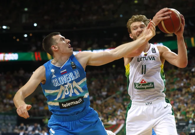 Vlatko Čančar se vrača v reprezentančno okrilje. FOTO: Ints Kalnins/Reuters
