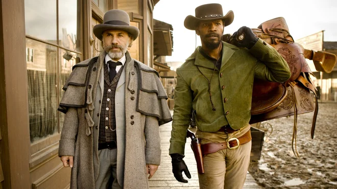 Django brez okovov Foto Pro Plus