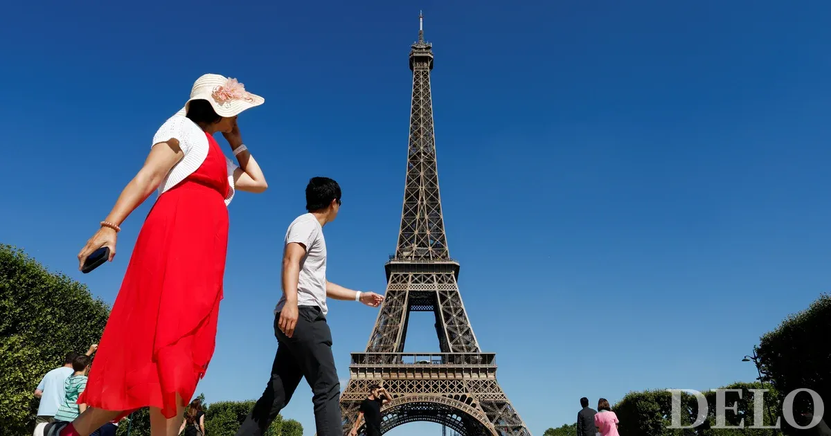 Une organisation difficile des Jeux Olympiques à Paris