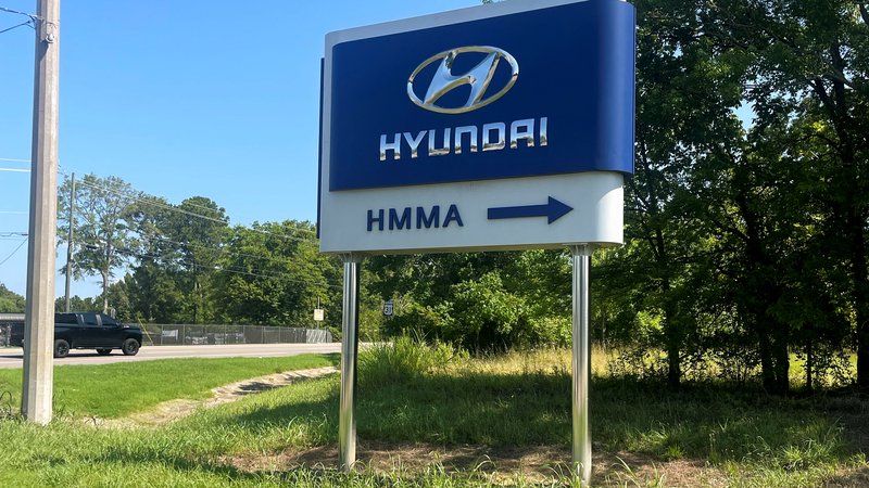 Fotografija: Zoper dobavitalje Hyundaia bo  v ZDA uvedena preiskava o nedovoijenem delu otrok. FOTO: Joshua Schneyer Reuters
