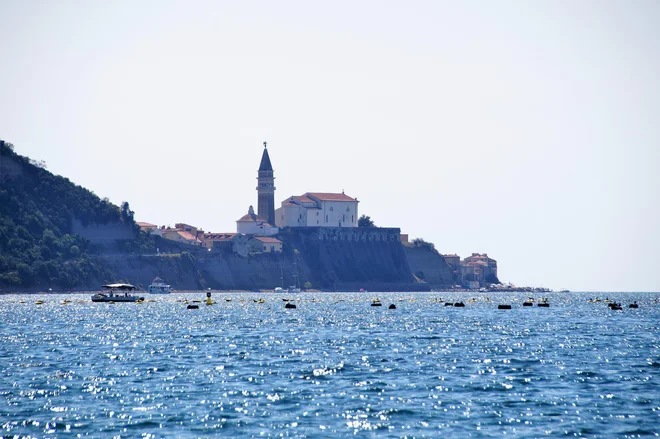 Slovenska obala nudi različne možnosti vodnih športov. FOTO: Hervis
