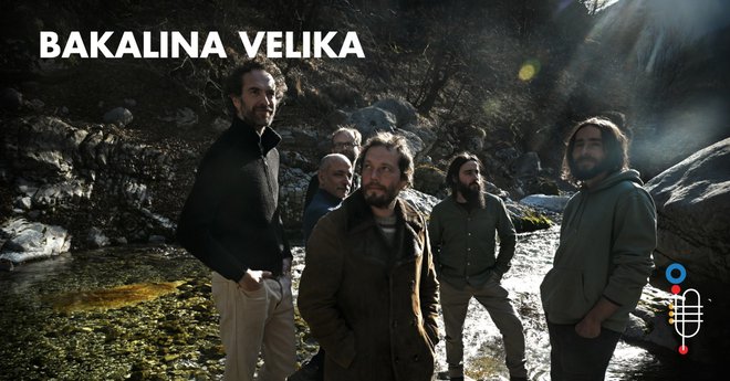 Balkalina Velika je svoj novi album snemala v jamah, na pašnikih in v cerkvah.
