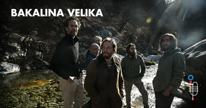 Balkalina Velika je svoj novi album snemala v jamah, na pašnikih in v cerkvah.