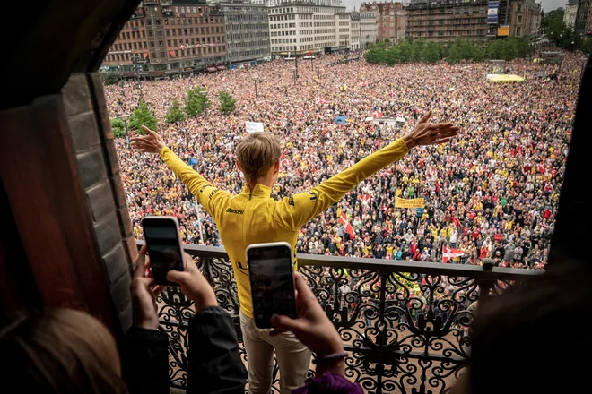 FOTO: Ritzau Scanpix Via Reuters
