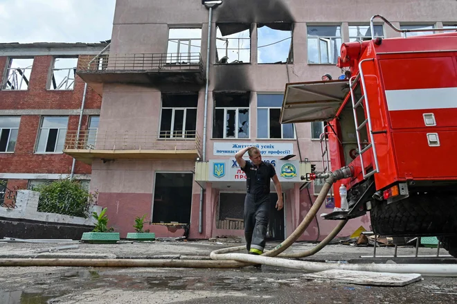 FOTO: Sergey Bobok/AFP
