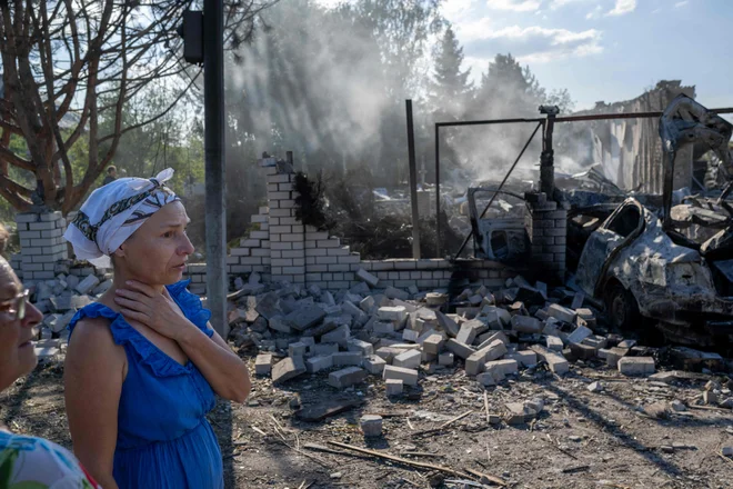 FOTO: Bulent Kilic/AFP
