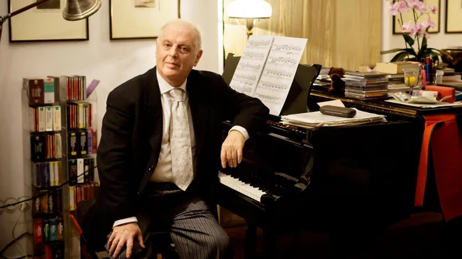 Daniel Barenboim FOTO: Festival Ljubljana
