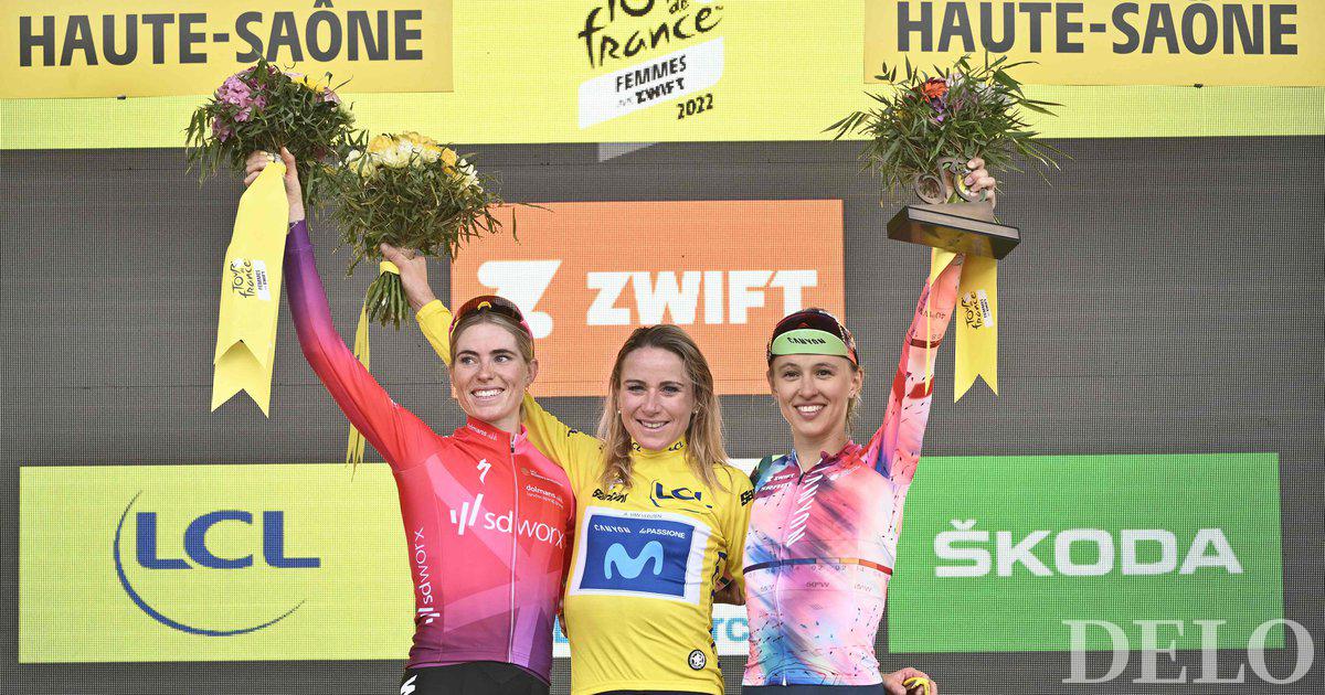 Le Tour de France Femme est terminé, les photos restent