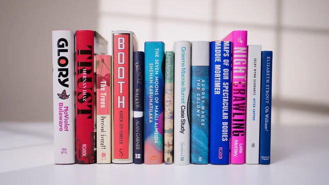 Velikih šest finalistov letošnjega izbora bodo oznanili 6. septembra, zmagovalec bo znan 3. novembra. FOTO: Thebookerprize
