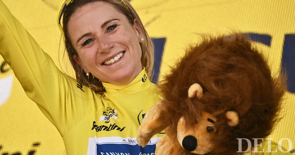 Tour n’est pas seulement jaune et masculin, il est aussi féminin. Très féminin