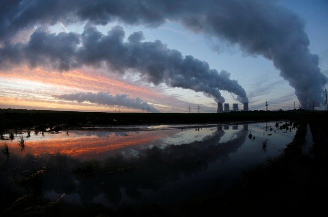 Nemčija že spoznava napake svojega energetskega prehoda. FOTO: Ina Fassbender/Reuters
