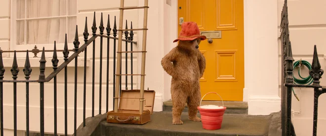 Medvedek Paddington 2 Foto Planet Tv