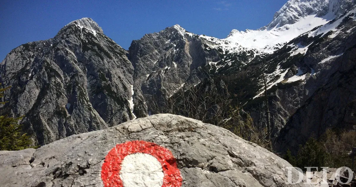 Un alpinista ha avuto un incidente mortale sulla parete nord dello Špik