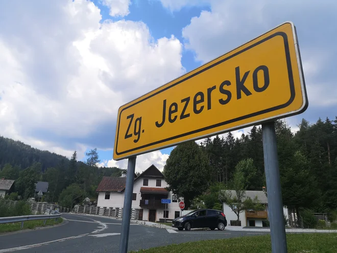 Počitnikovanje britanskega premiera na Jezerskem ni uradno potrjeno. FOTO: Dejan Javornik
