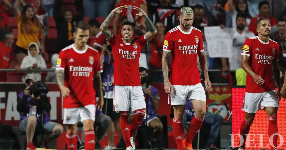 Orli à natureza, mas não ao jogo do Benfica!