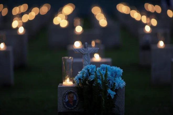 Fotografija je simbolična. FOTO: Ricardo Moraes/Reuters

