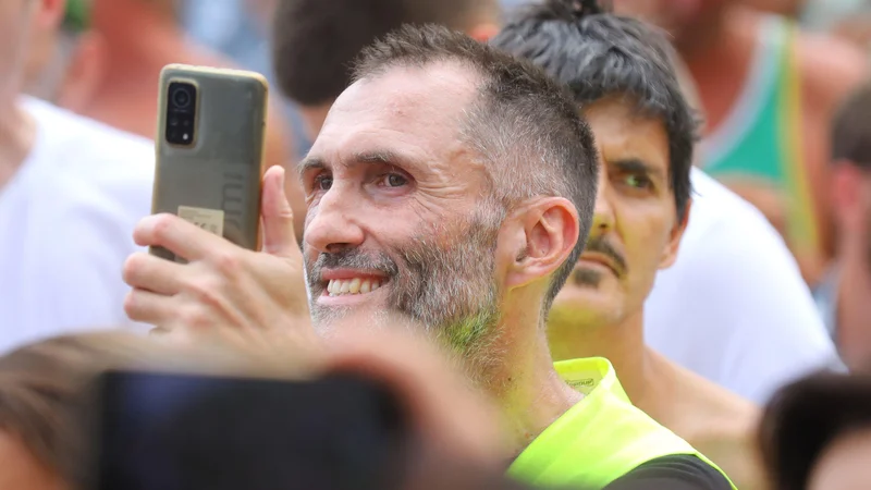 Fotografija: Obdukcija, ki še ni končana, je pokazala ogromen pljučni edem. FOTO: Duje Klarić/Cropix
