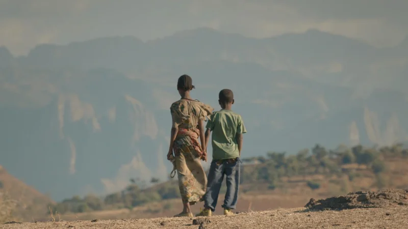 Fotografija: Beg iz Eritreje Foto Tv Slo