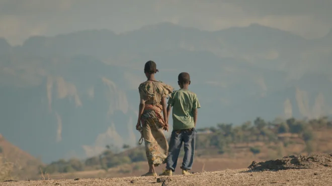 Beg iz Eritreje Foto Tv Slo