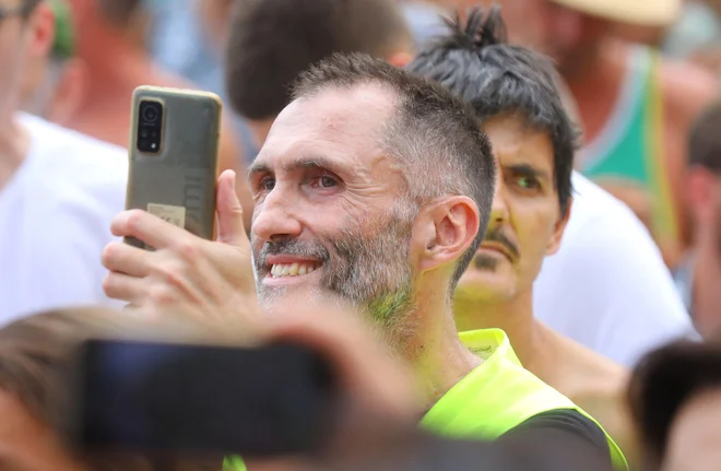 Vladimir Matijanić je umrl po nekaj dneh agonije. FOTO: Duje Klaric/Cropix
