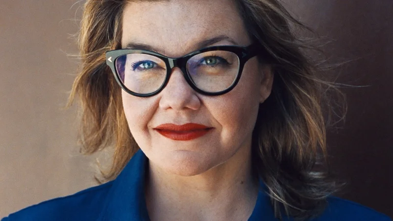 Fotografija: Lilli Hollein je prej delovala kot kuratorka, novinarka, predvsem pa soustanoviteljica in dolgoletna direktorica slovitega festivala Dunajski teden oblikovanja. FOTO: Stefan Oláh
