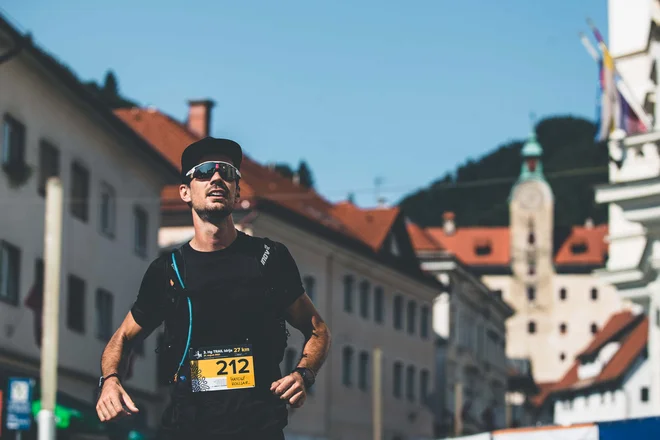 Dodatne prijave na HG TRAIL Idrija so mogoče do zapolnitve prostih mest. FOTO: Grega Valančič
